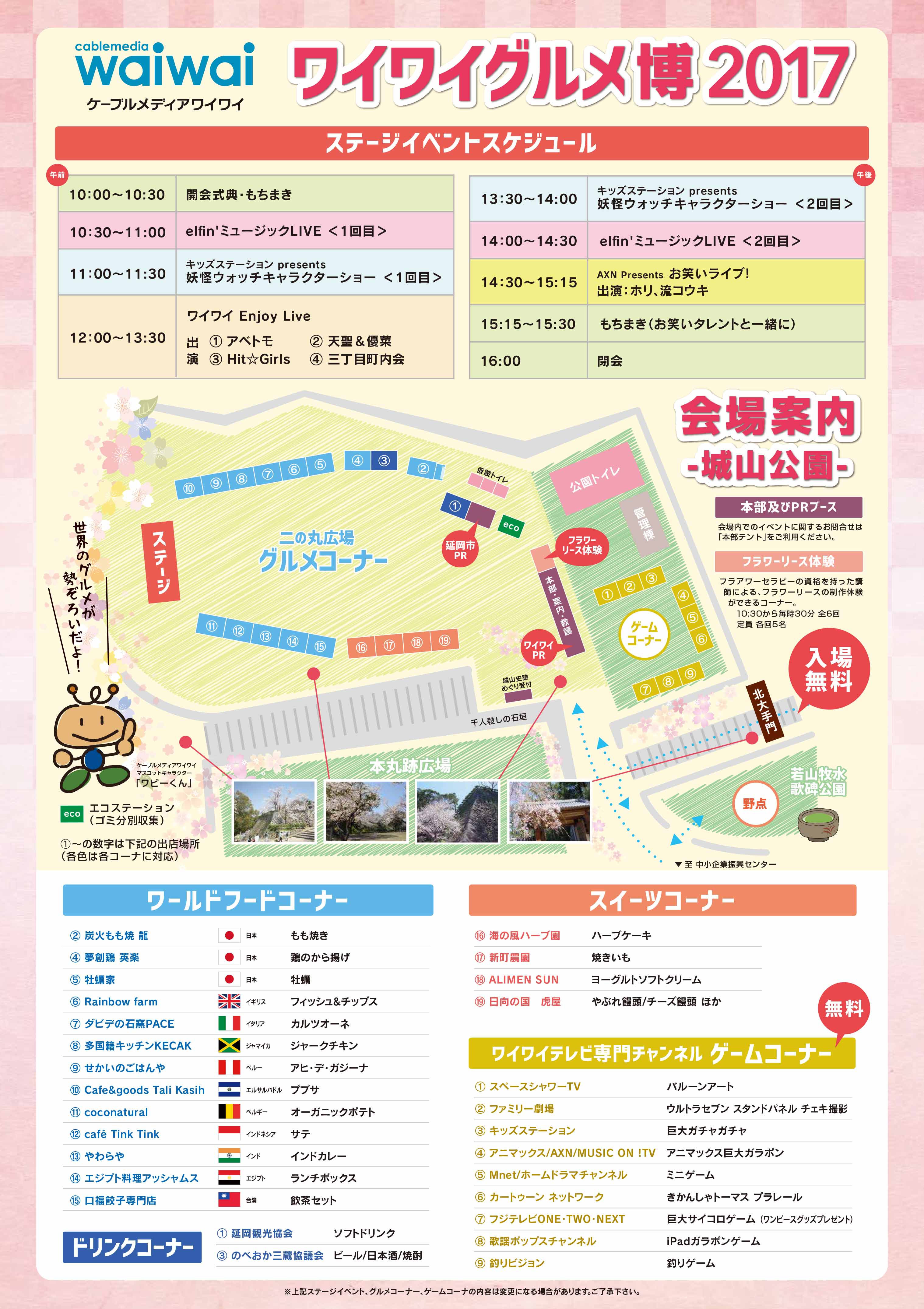 ワイワイグルメ博-2